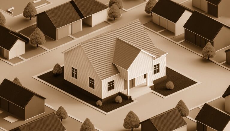 La Paloma Estates neighborhood